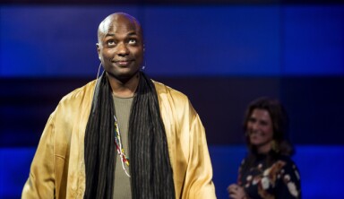 image: Hevder han forutså pandemien